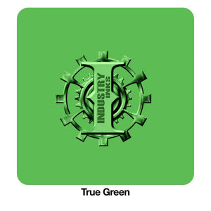 True Green — Industry Inks — Pick Size - Ultimate Tattoo Supply
