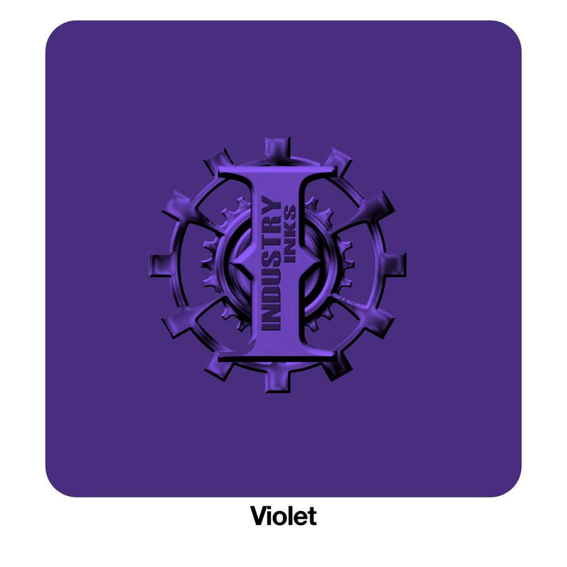 Violet — Industry Inks — Pick Size - Ultimate Tattoo Supply