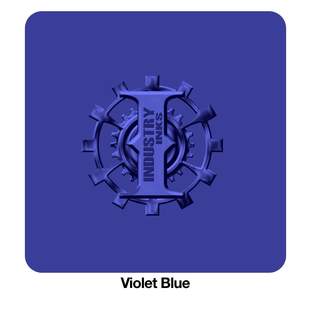 Violet Blue — Industry Inks — Pick Size - Ultimate Tattoo Supply