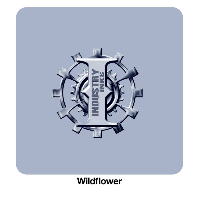 Wildflower — Industry Inks — Pick Size - Ultimate Tattoo Supply