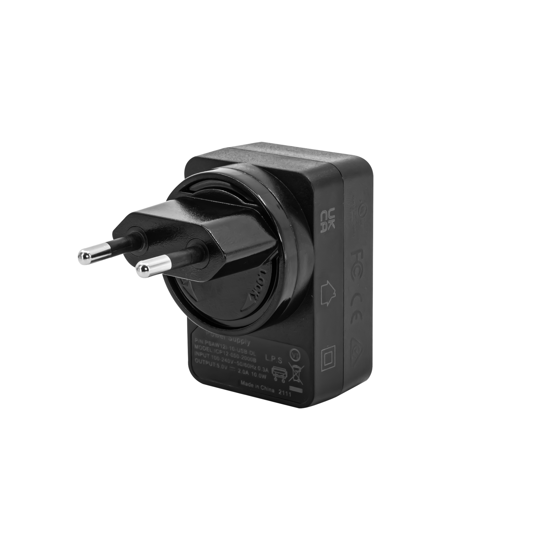 International USB-C Charger - Ultimate Tattoo Supply