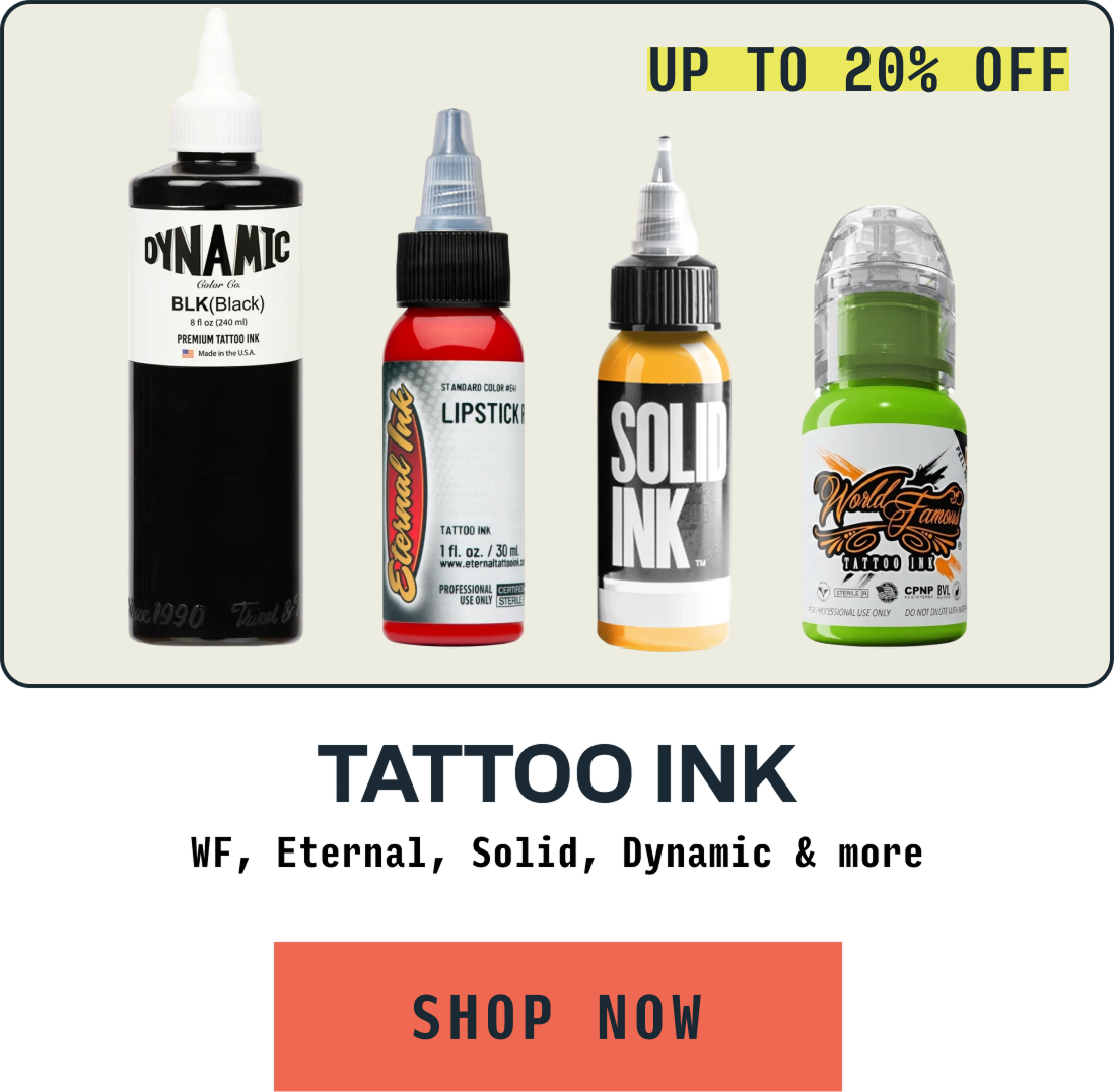 Tattoo Ink