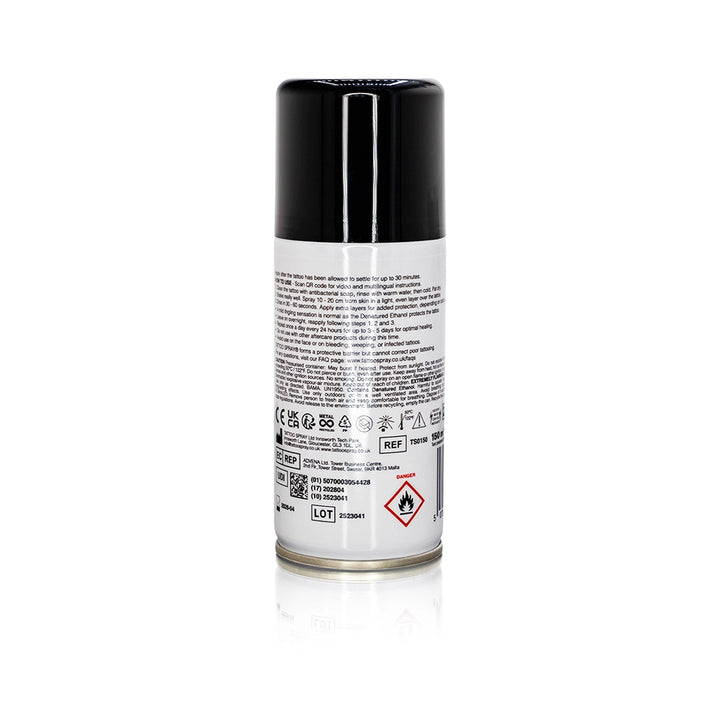 INK-EEZE Tattoo Spray - Ultimate Tattoo SupplyINK-EEZE Tattoo Spray