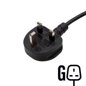 Hover Type-G International Power Cord - Ultimate Tattoo Supply