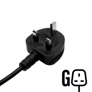 Hover Type-G International Power Cord - Ultimate Tattoo Supply