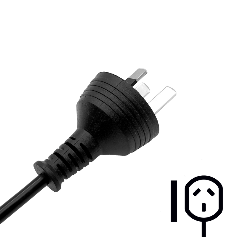 Hover Type-I International Power Cord - Ultimate Tattoo Supply