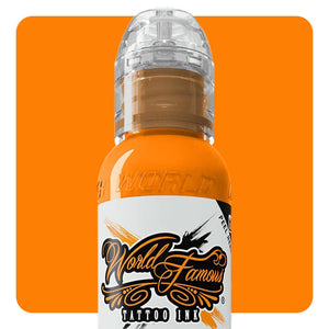 Serial Killer Series - Btk Marigold Twine - Ultimate Tattoo Supply