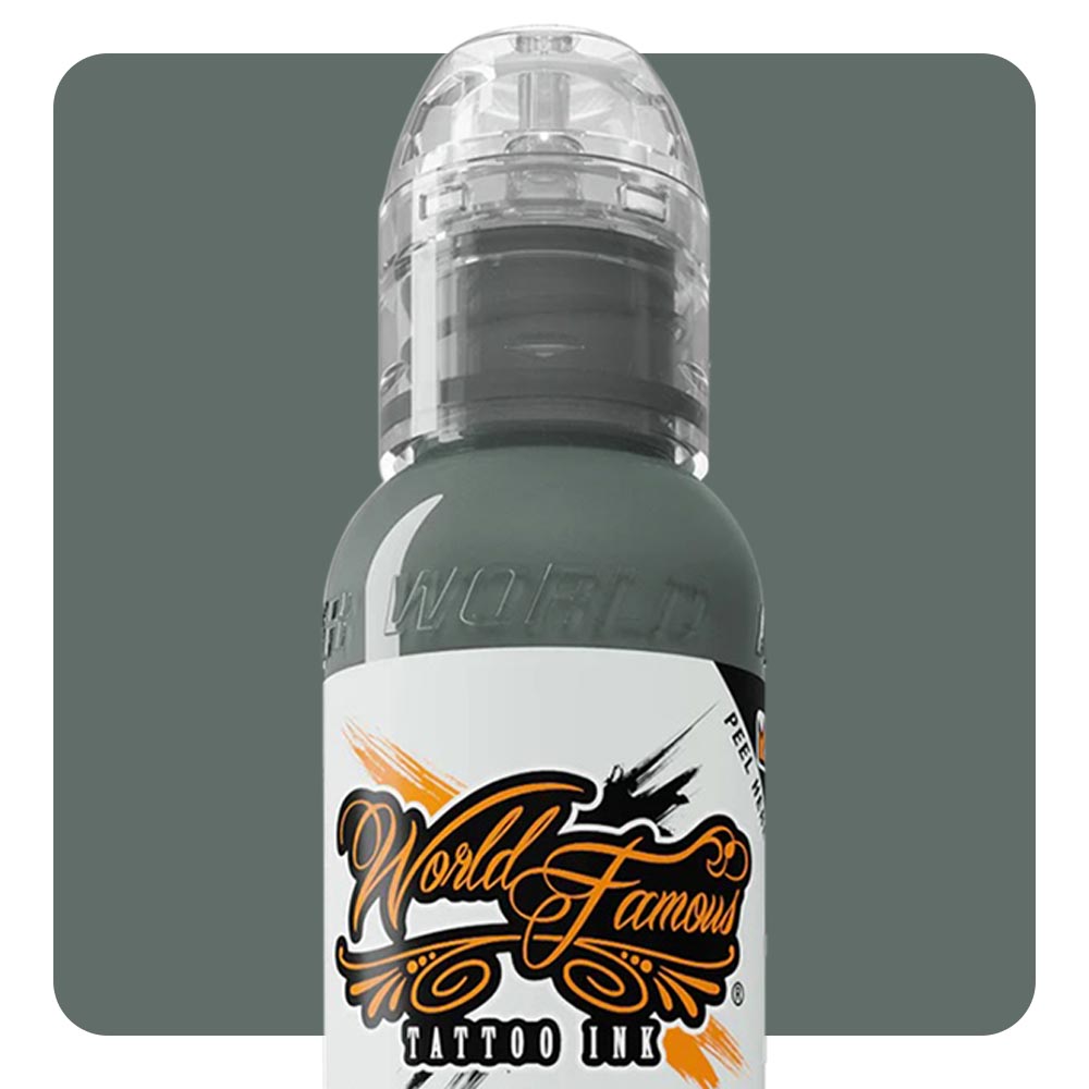 Serial Killer Series - Green River Grey - Ultimate Tattoo Supply