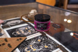 INK-EEZE Pink Glide Tattoo Ointment - Ultimate Tattoo Supply