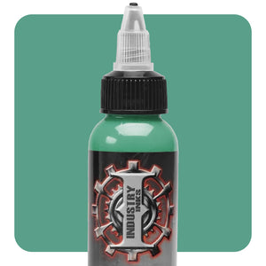 Jade — Industry Inks — Pick Size - Ultimate Tattoo Supply