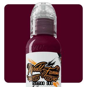 Jay Freestyle Watercolor Ink - Magenta - Ultimate Tattoo Supply