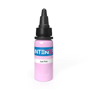 Just Pink — Intenze Tattoo Ink — Pick Size - Ultimate Tattoo Supply