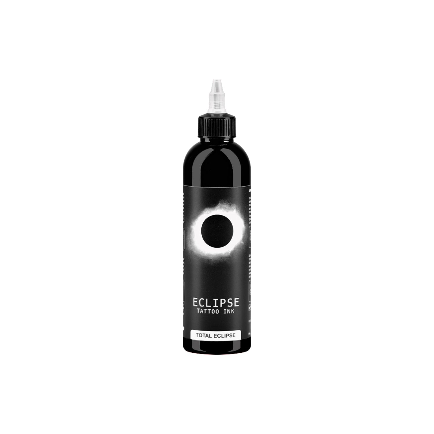 Eclipse Black Tattoo Ink - Pick Size - Ultimate Tattoo Supply