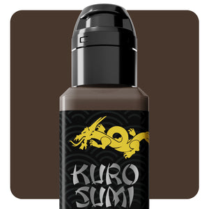 Agarwood  — Kuro Sumi Tattoo Ink — 1.5oz - Ultimate Tattoo Supply