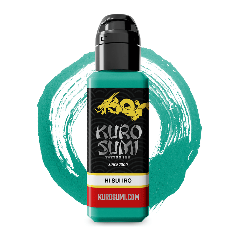 KSKHSI Kuro Sumi Hi Sui Iro 1.5oz