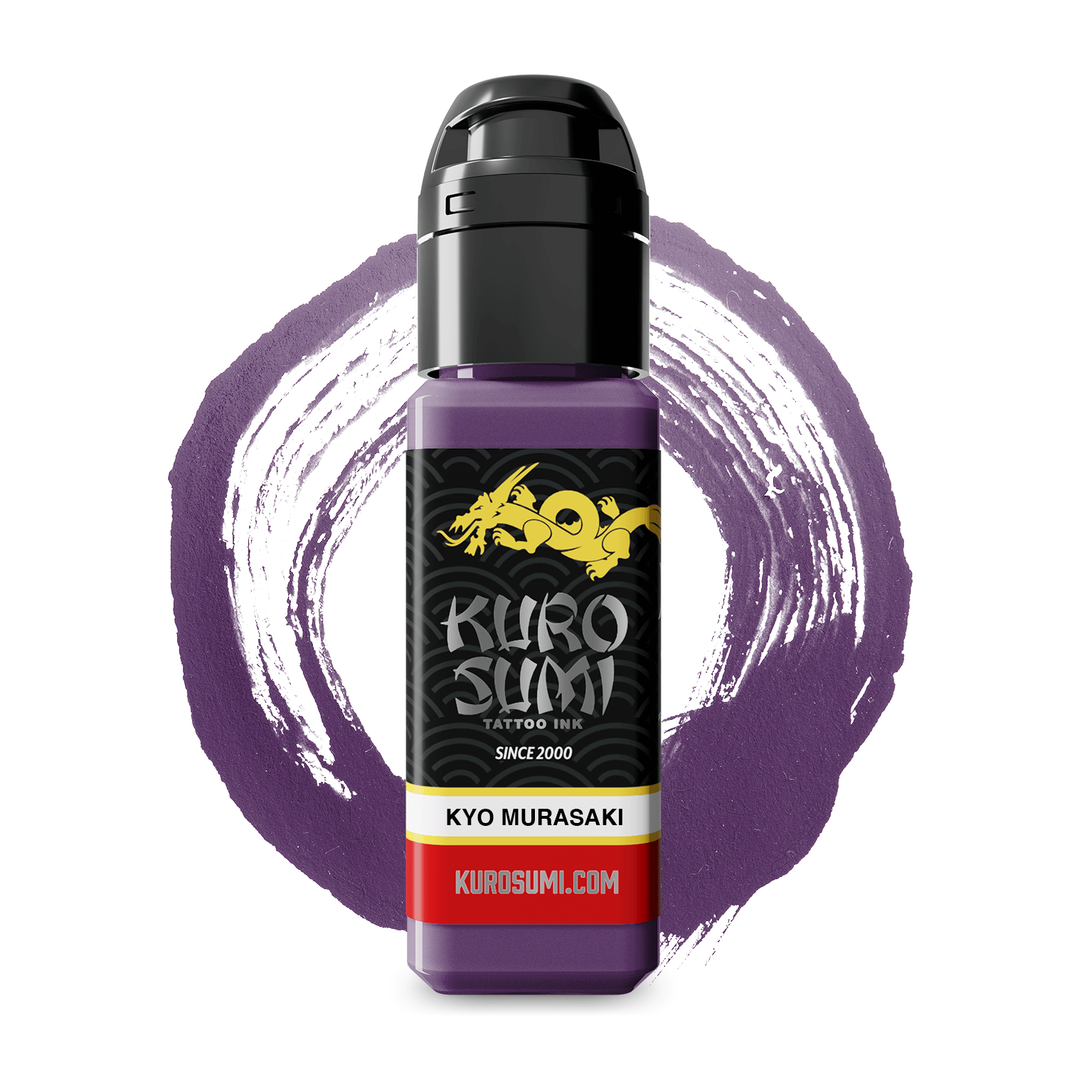 KSKKM0 Kuro Sumi Kyo Murasaki .75oz