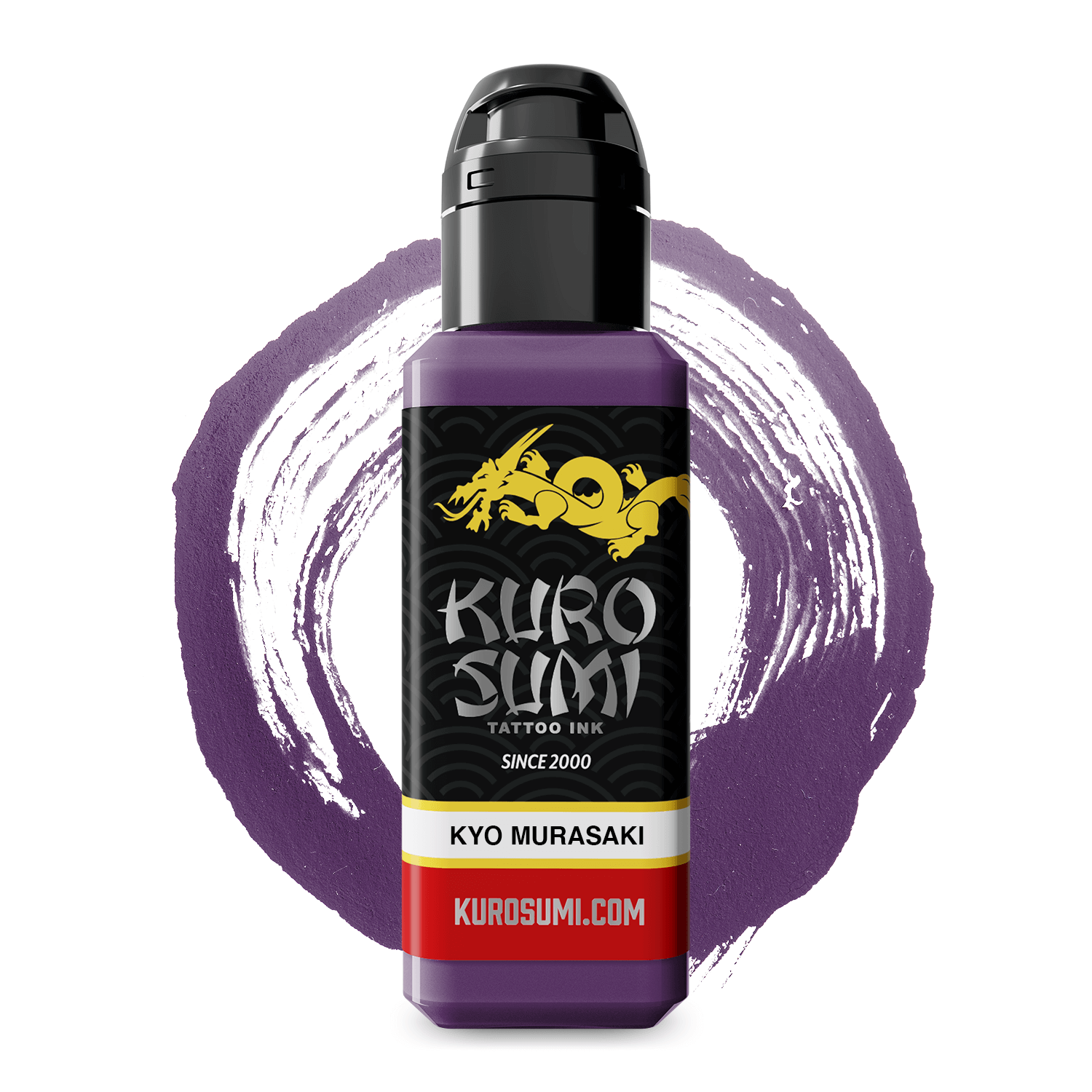 KSKKM0 Kuro Sumi Kyo Murasaki 1.5oz