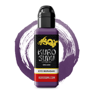 KSKKM0 Kuro Sumi Kyo Murasaki 1.5oz