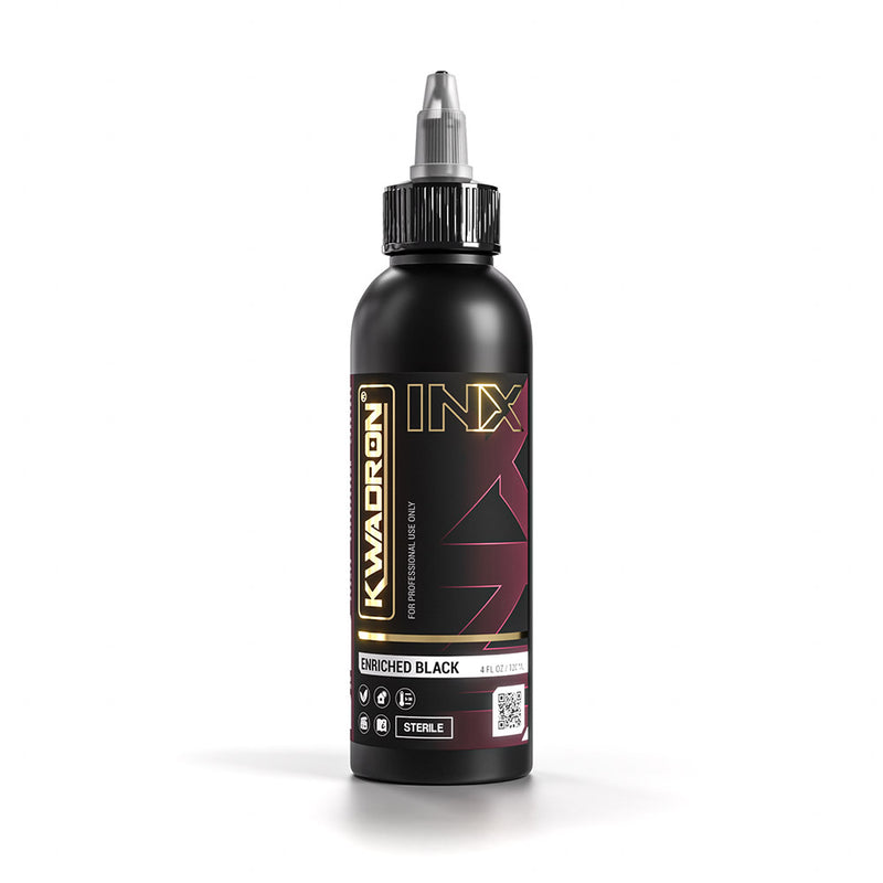 Enriched Black — Kwadron INX™ 