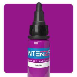 Koolaid — Intenze Tattoo Ink — Pick Size - Ultimate Tattoo Supply