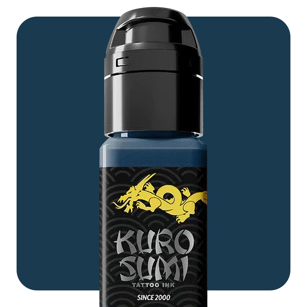 Kuro Sumi Ai Iro - Ultimate Tattoo Supply