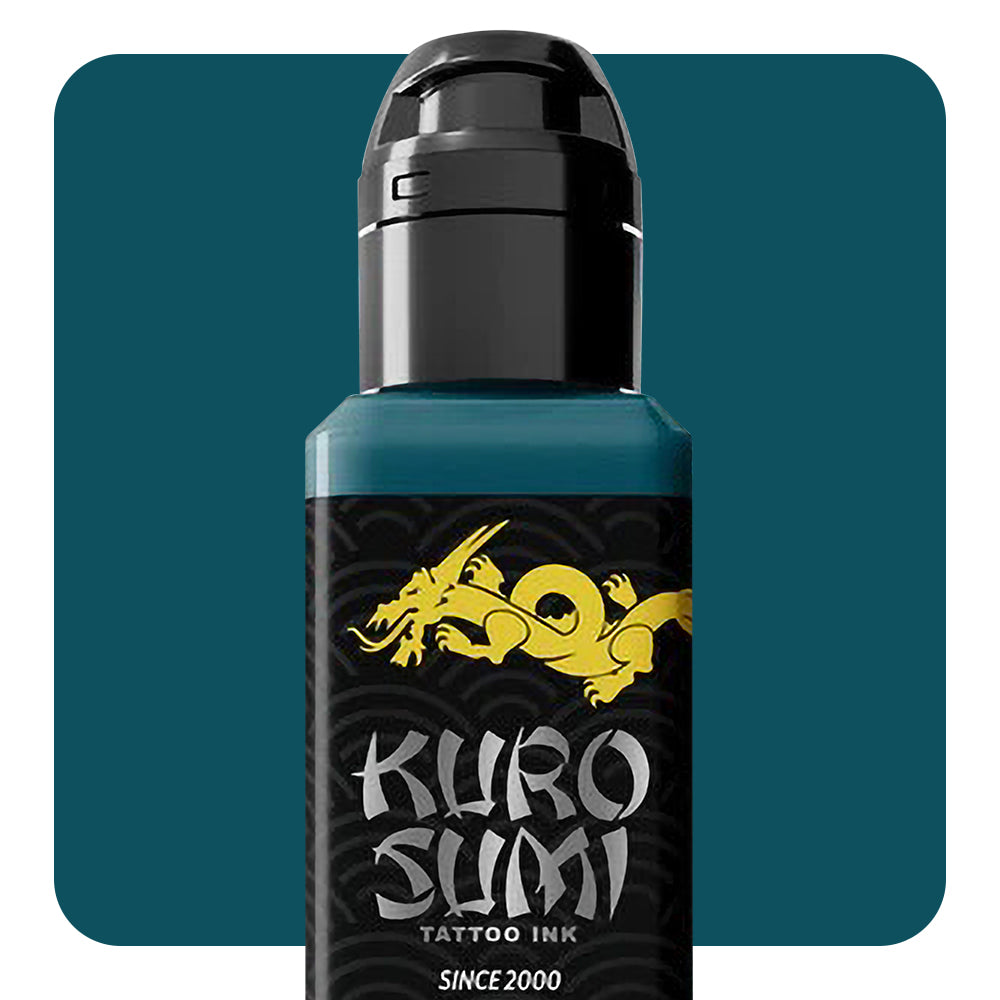 Kuro Sumi Bonzai Blue - Ultimate Tattoo Supply