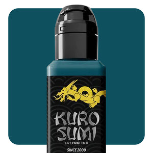 Kuro Sumi Bonzai Blue - Ultimate Tattoo Supply