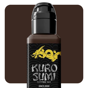 Kuro Sumi Brown Belt - Ultimate Tattoo Supply