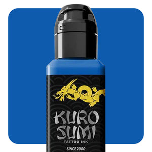 Kuro Sumi Buddha Blue - Ultimate Tattoo Supply
