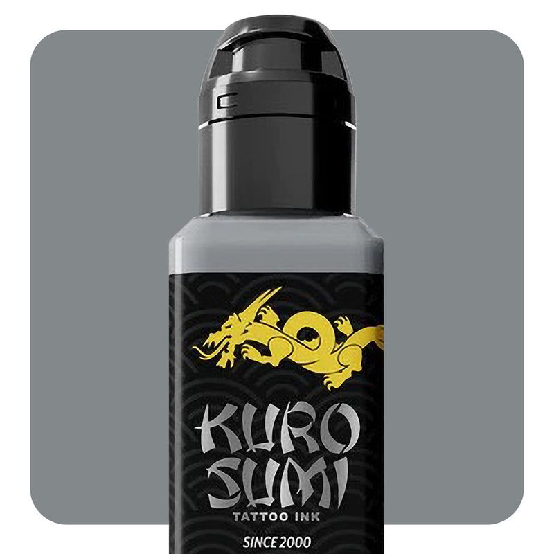 Kuro Sumi Calcite Grey - Ultimate Tattoo Supply