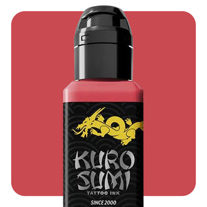 Kuro Sumi Chi Red - Ultimate Tattoo Supply