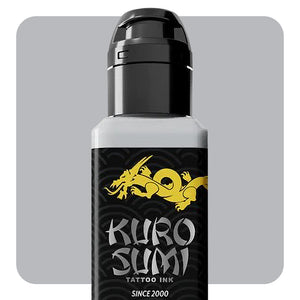 Kuro Sumi Tattoo Ink — 3oz Bottle — Pick Color