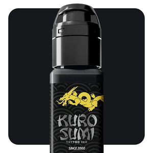 Kuro Sumi Double Sumi Tribal Black - Ultimate Tattoo Supply