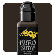 Kuro Sumi Earth Brown