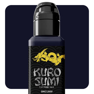 Kuro Sumi Eggplant Black - Ultimate Tattoo Supply
