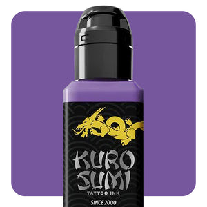 Kuro Sumi Fuji Lavender - Ultimate Tattoo Supply