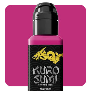 Kuro Sumi Fugiyama Pink - Ultimate Tattoo Supply