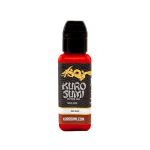 Kuro Sumi Tattoo Ink - Gin Shu