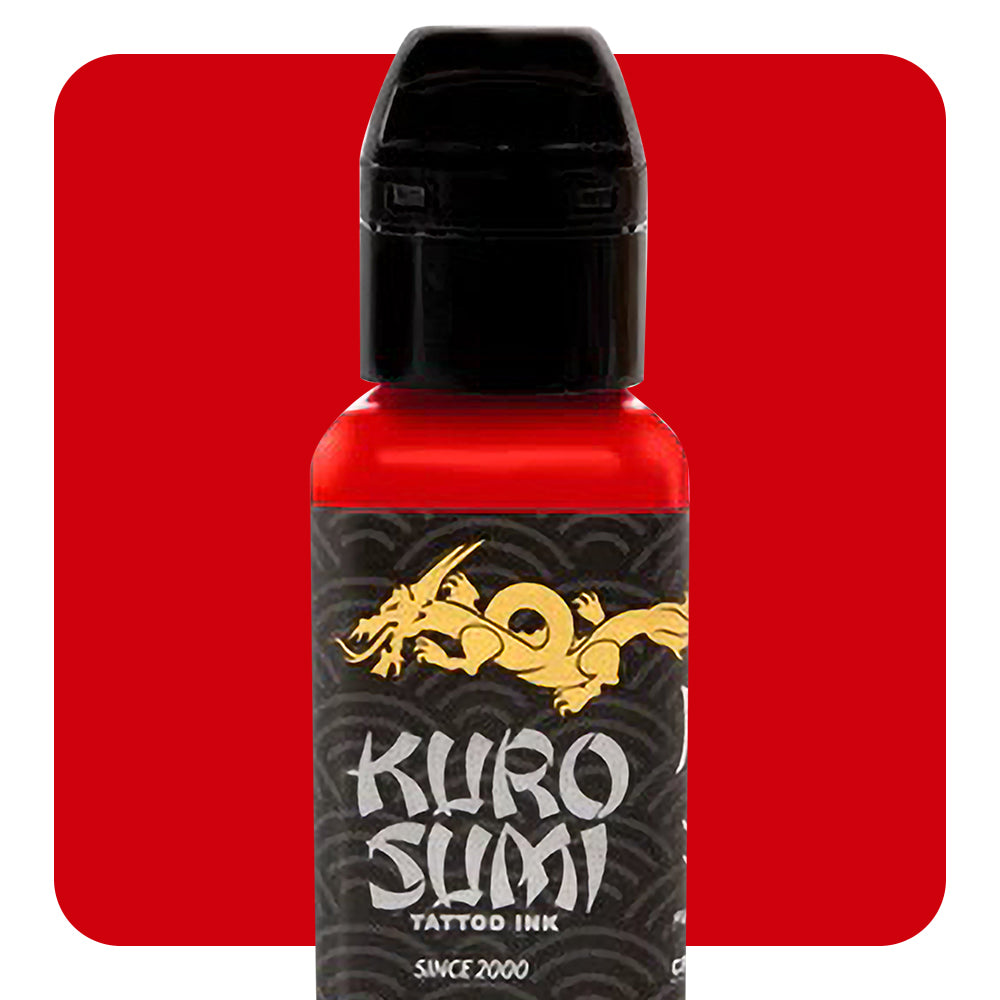 Kuro Sumi Gin Shu - Ultimate Tattoo Supply
