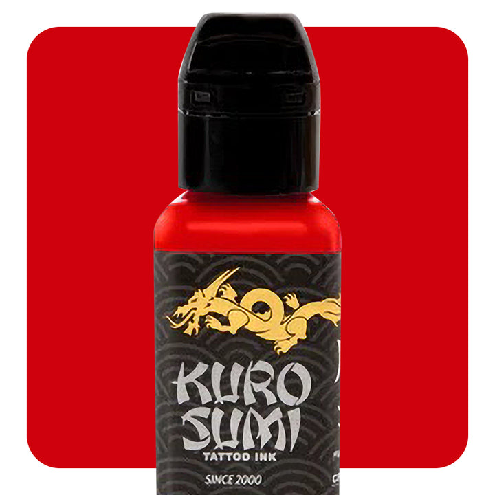 Kuro Sumi Gin Shu - Ultimate Tattoo Supply