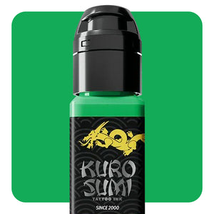 Kuro Sumi Green Apple Blossom - Ultimate Tattoo Supply