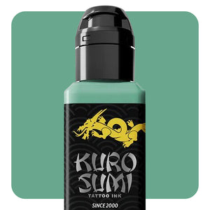 Kuro Sumi Icchigumi Teal - Ultimate Tattoo Supply