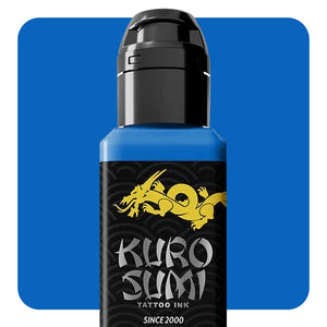 Kuro Sumi Kamikaze Blue - Ultimate Tattoo Supply