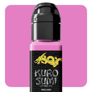 Kuro Sumi Kimono Pink - Ultimate Tattoo Supply