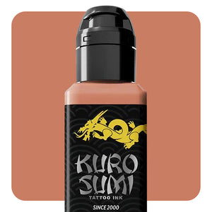 Kuro Sumi Tattoo Ink — 3oz Bottle — Pick Color