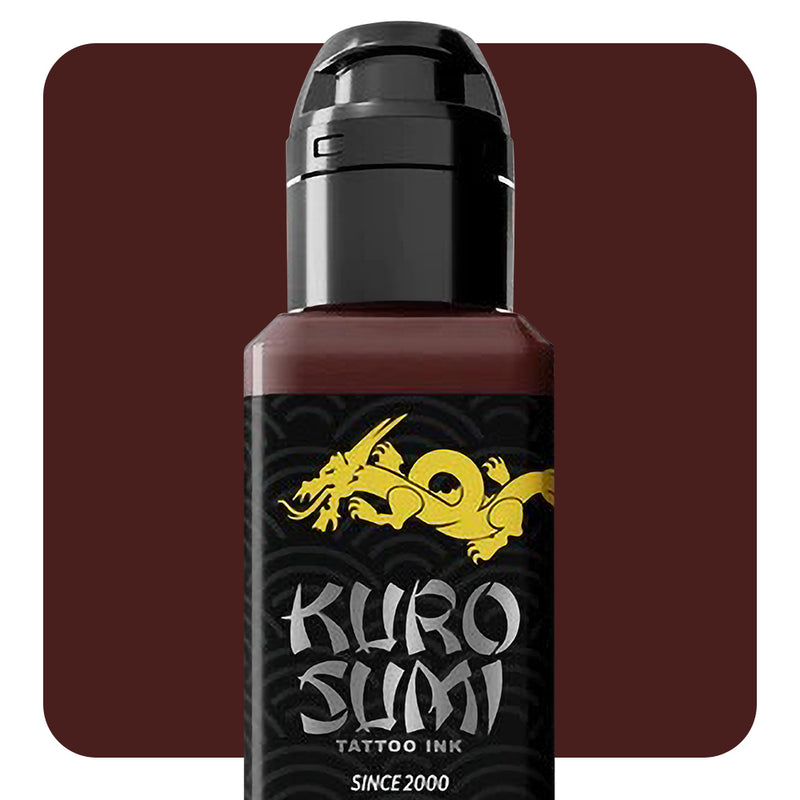 Kuro Sumi Kodai Shu - Ultimate Tattoo Supply