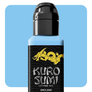 Kuro Sumi Kung Fu Blue - Ultimate Tattoo Supply