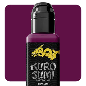 Kuro Sumi Mt. Fuji Magenta - Ultimate Tattoo Supply