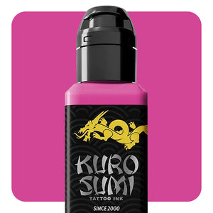 Kuro Sumi Tattoo Ink — 3oz Bottle — Pick Color