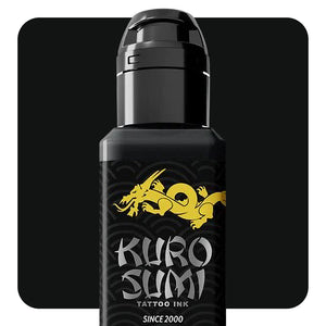 Kuro Sumi Marble Black - Ultimate Tattoo Supply